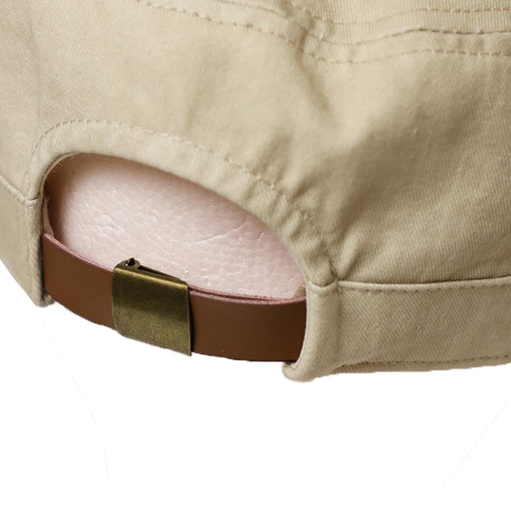 ICHIYON Leather Tag Work Cap [14+ PLUS] Tie-dye / 103635-141-103