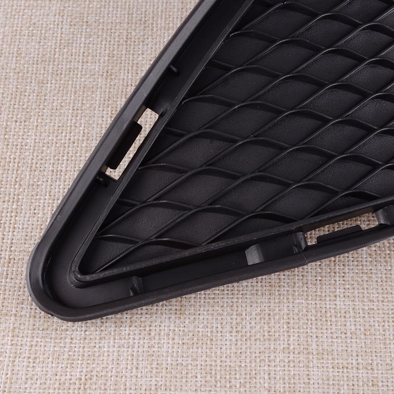 Front Right Side Bumper Bezel Cover Grille Black 1178850422 Fit for Mercedes-Benz CLA-Class CLA 180 200 220 250 2016 2015 2014