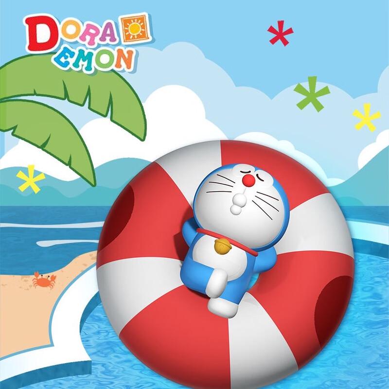 Doraemon Co-branded In-ear Bluetooth Earbuds