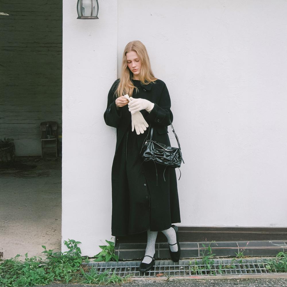 Lcve Lorette Shoulder Bag_Black