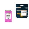 Compatible Cartridge - QUALITONER - 344XL (C9363EE) - Multicolor - Compat. HP PhotoSmart 2500-8750 - Pack 1