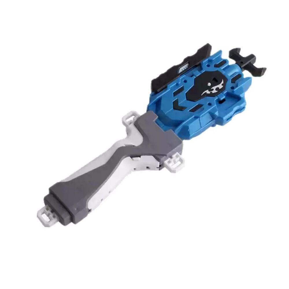 Spinning Tops Top Burst Launcher Two-way Spinning Spinning Top Accessories New Toy Kids Children