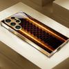 High-end PhoneCase Electroplated Glass TPU PhoneCase for Samsung Galaxy S26 S25 S24 S23 S22 S21 FE Ultra Plus Dropresistant