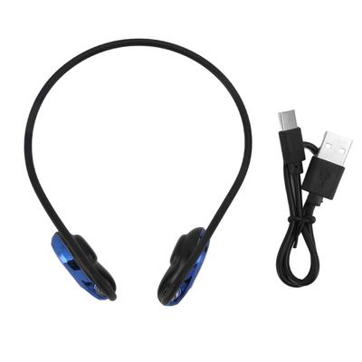 Open-Ear-Kopfhörer Multifunktionale Stereo-Sound-Geräuschunterdrückung Kabellose Bluetooth 5.3 Kopfhörer