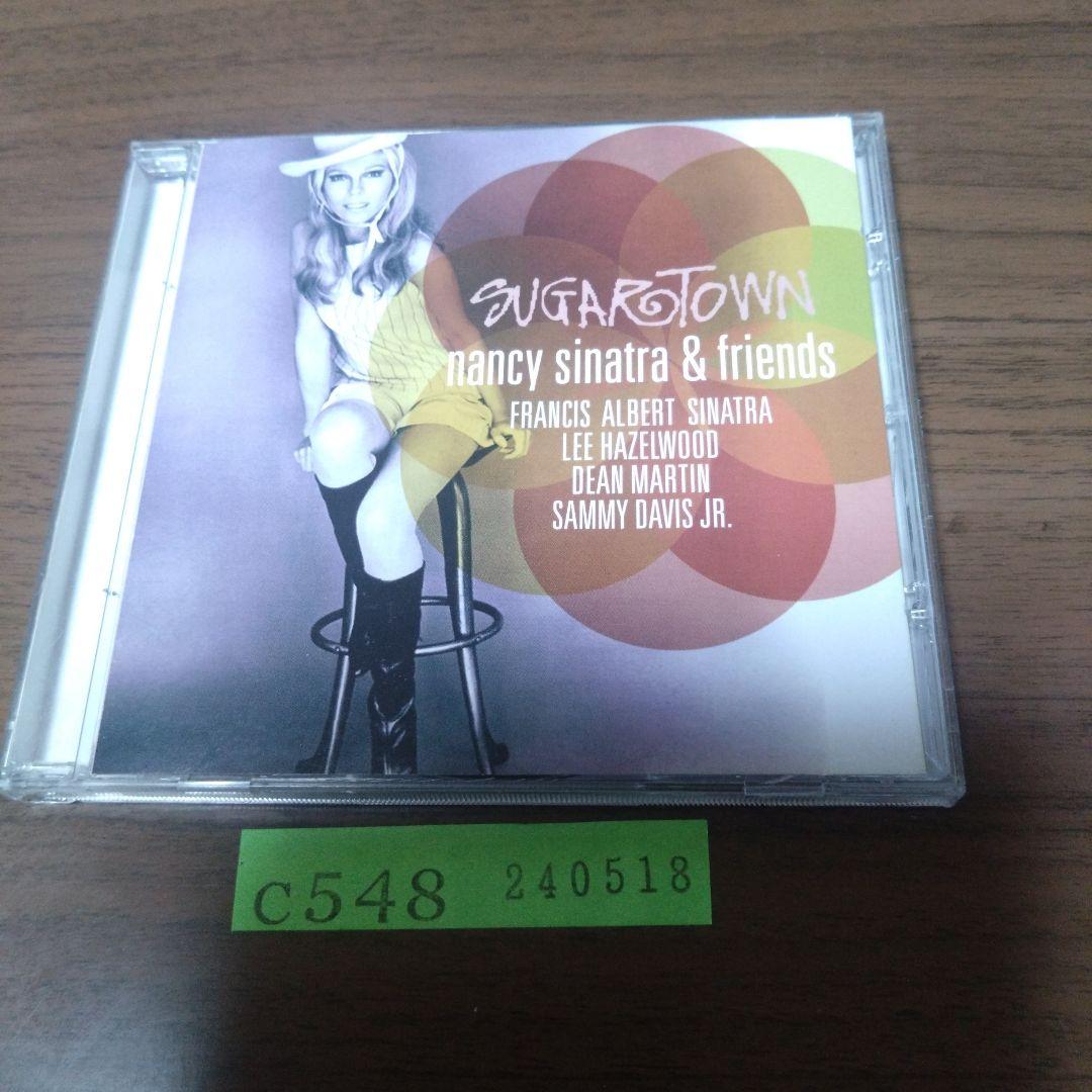

[USED] Nancy Sinatra / Sugar Town