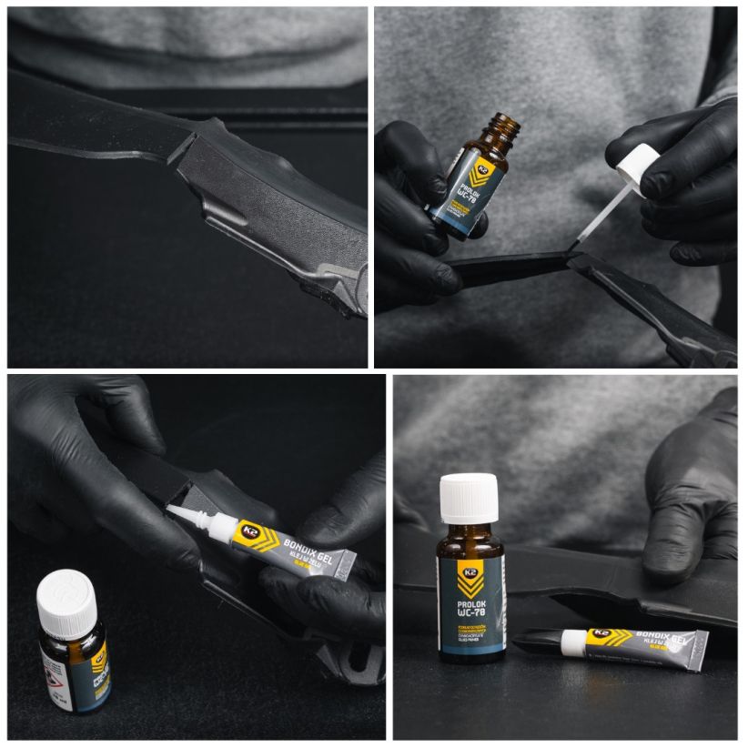 K2 Bondix Gel Super Glue 3g
