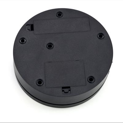 Electric Rotating Display Stand Mirror Surface 3 Speed Regulation 3KG Load Capacity for Photography Jewelry Exhibition