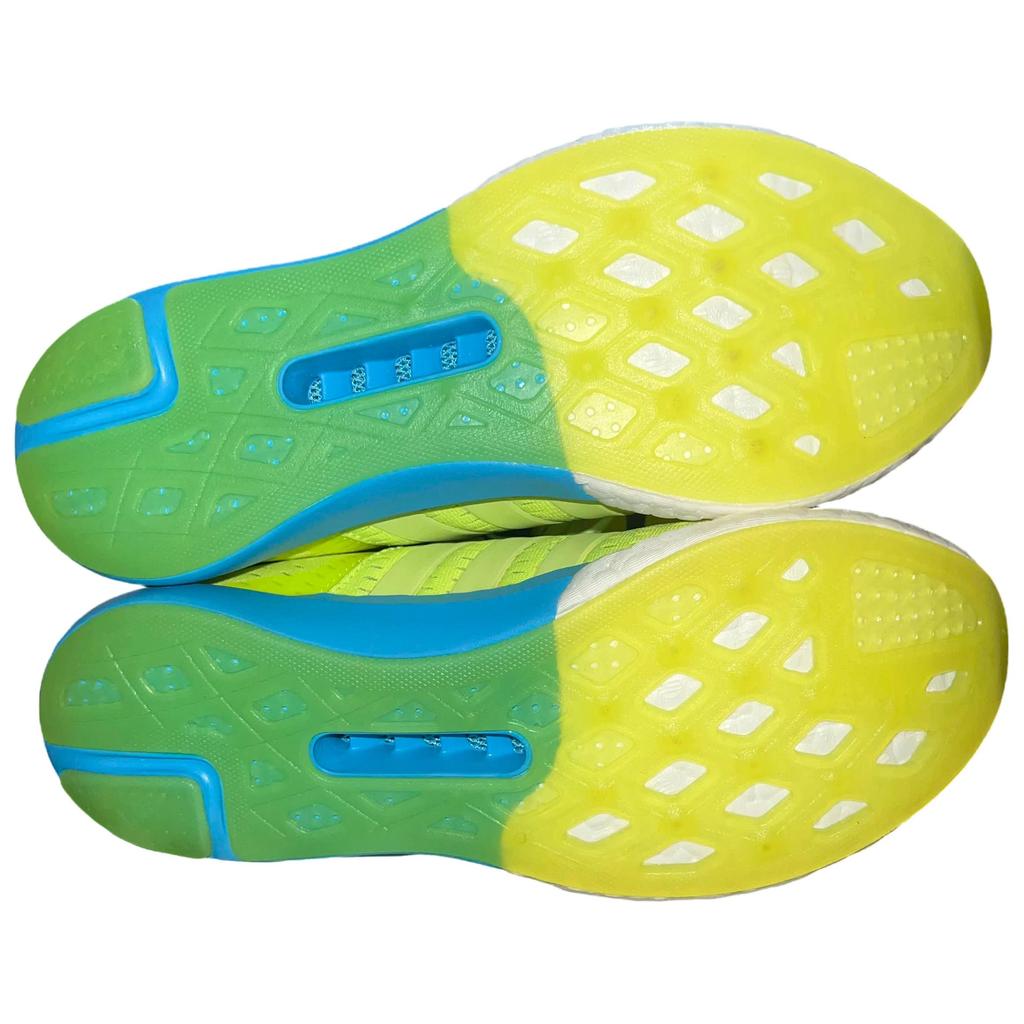 adidas Gazelle CC Boost Pohodlné Všestranné Tlumící Běžecké Boty Unisex Tenisky Žlutá B24280