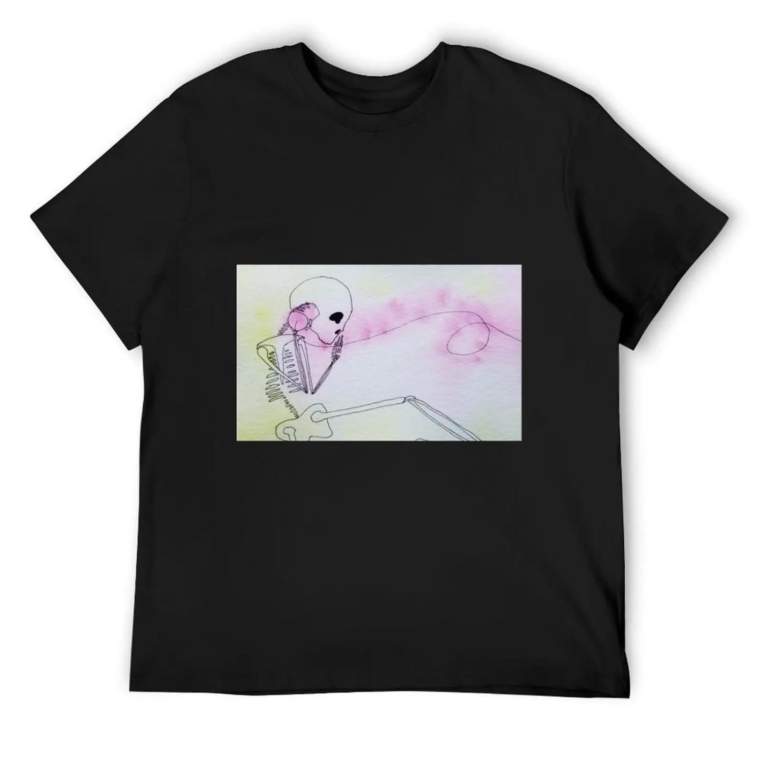 Hot Gossip from The Bone Zone (part 2) T-Shirt basketball graphic tees graphic shirts cotton graphic tees t shirts men S