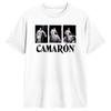 T-shirt Camaron De La Isla Estate Vintage T-shirt Puro Cotone Trendy Cool T-shirt Per Unisex Personalizzate Fai da Te