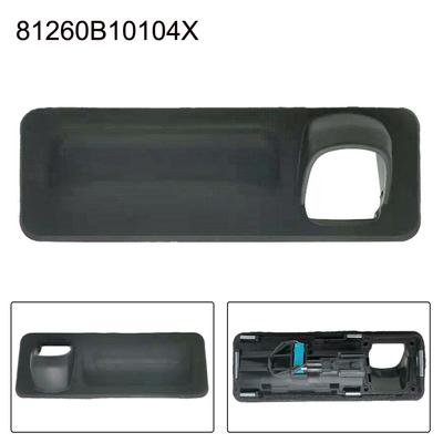 For Hyundai For Genesis Tailgate Switch Outside Trunk Lid Lock Handle