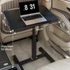 Compact Folding Dining Table and Laptop Desk for Car