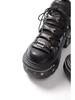 2024 Damen Punk Heavy Metal Dad Shoes - Dicksohlig Russischer Stil