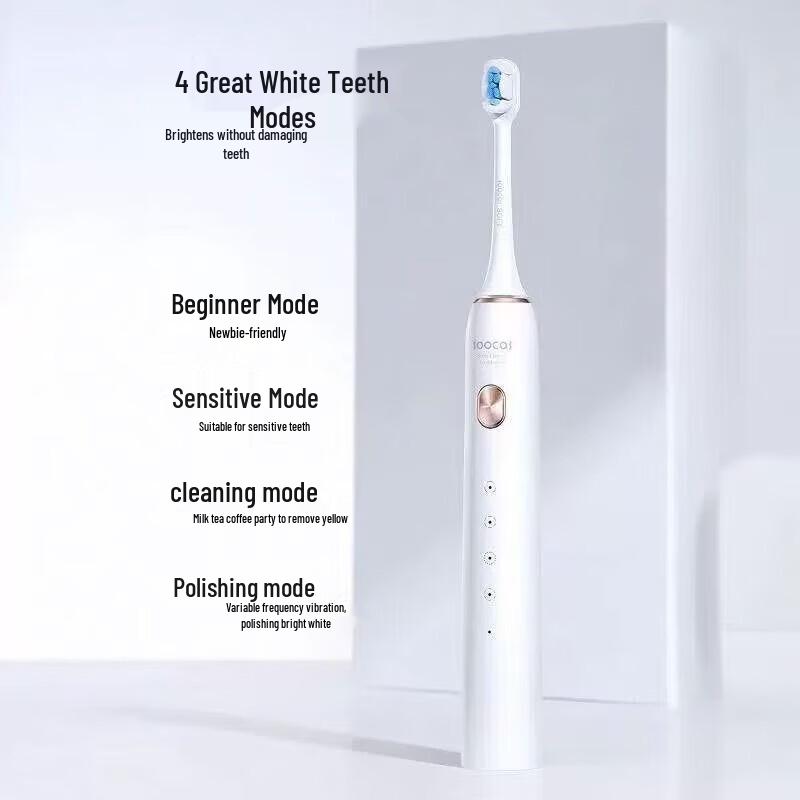 Soocas X3S Sonic Electric Toothbrush