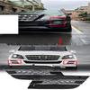 Daytime Running Light Kit for 2009-2011 Mercedes W164 ML-Class