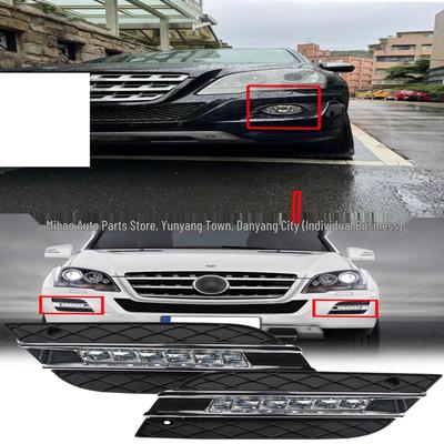 Kit de feux de jour pour Mercedes W164 Classe ML 2009-2011