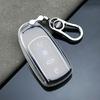 Transparent Car Key Case Cover For Chery Tiggo 8 Pro Tiggo 8Plus New 5 Plus 7Pro Chery Tiggo 7 Pro Max Omoda C5 Protector Fob