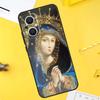 Holy Mother Virgin Mary Christian Cover For OPPO Reno 10 Pro 8T 2Z 4Z 5Z 4 5 6 7 8 Lite OPPO Find X6 X5 X2 X3 Pro Lite Case