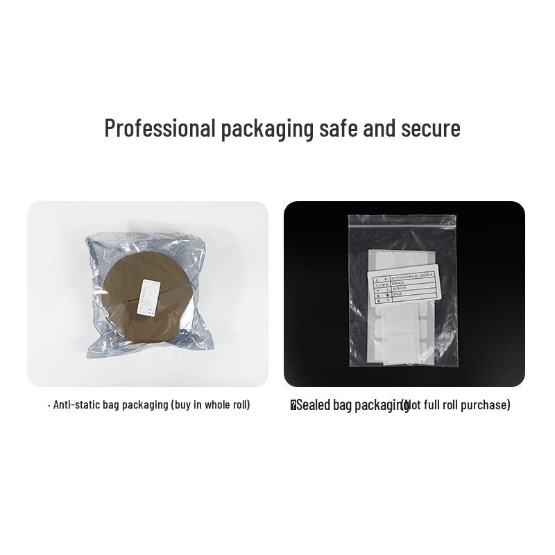 Ultra-High Frequency RFID Passive Tag for Books, Jewelry, and Clothing Inventory