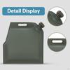 Soft Oil Bag Bladder Replacement Foldable Convenient Sturdy Fuel Tank Container Carrier for