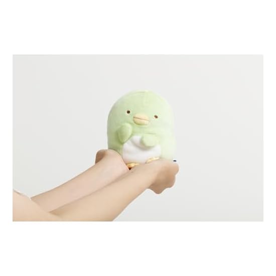 Sumikko Gurashi "Sumikko's Liebling" (Sumikkos Liebling) Munitto Plüschtier Pinguin? MV50001 H135×B10