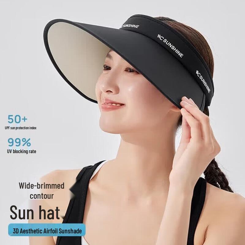 VVC Women s Summer UV Protection Sun Visor