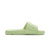 Li Ning Fashion Trendy Slide Sandals Unisex Footwear Green AZSV023-3
