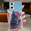 Casing For OPPO Reno7 A Reno 7A CPH2353 / Reno9 A Reno 9A Case Japan Luxury Dragon Cute Cool Boys Girls Soft Silicone TPU Cover