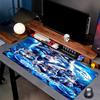 1PC Custom Name Wolf Family Moon Night Mouse pad, keyboard and mouse desk pad, for computer notebook  Birthday Gift For Any Room Or Office