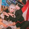 Seturi complete de 8 bucăți costum Cosplay Anime Hanako-kun/Jibaku Shounen Hanako-kun Uniforme Cosplay pentru bărbați