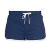SF Women Womens/Ladies Retro Shorts