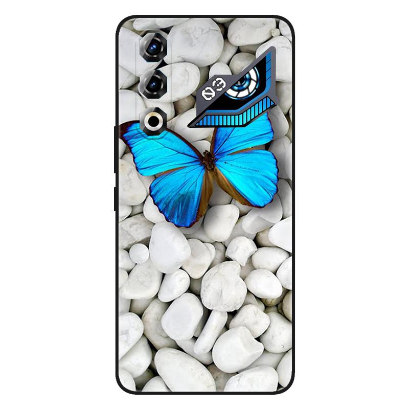 Case For ZTE Nubia Neo 3 GT 5G Z2465N Case Cool Silicone Protective Cover for Nubia Neo3 GT Bumper Protector Fundas Shockproof