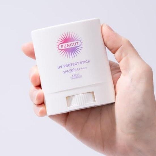 Suncut Protect UV Stick 20g Sunscreen Waterproof Water-resistant