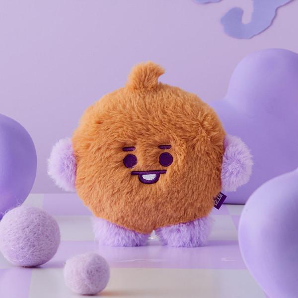 

Кукла-стоянка Line Friends BT21 SHOOKY BABY Flatper