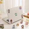 50Pcs Cute Monster Cartoon Stickers - DIY Waterproof Stickers for Phones Guitars Laptops Luggage and Mugs - Kids' Toys