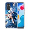 Aircraft Airplane Cool Phone Case For Xiaomi Redmi Note 15 14 13 12S 12 Pro Plus 11S 11E 11 11T 10S 10 Art Soft Pattern Cover Re