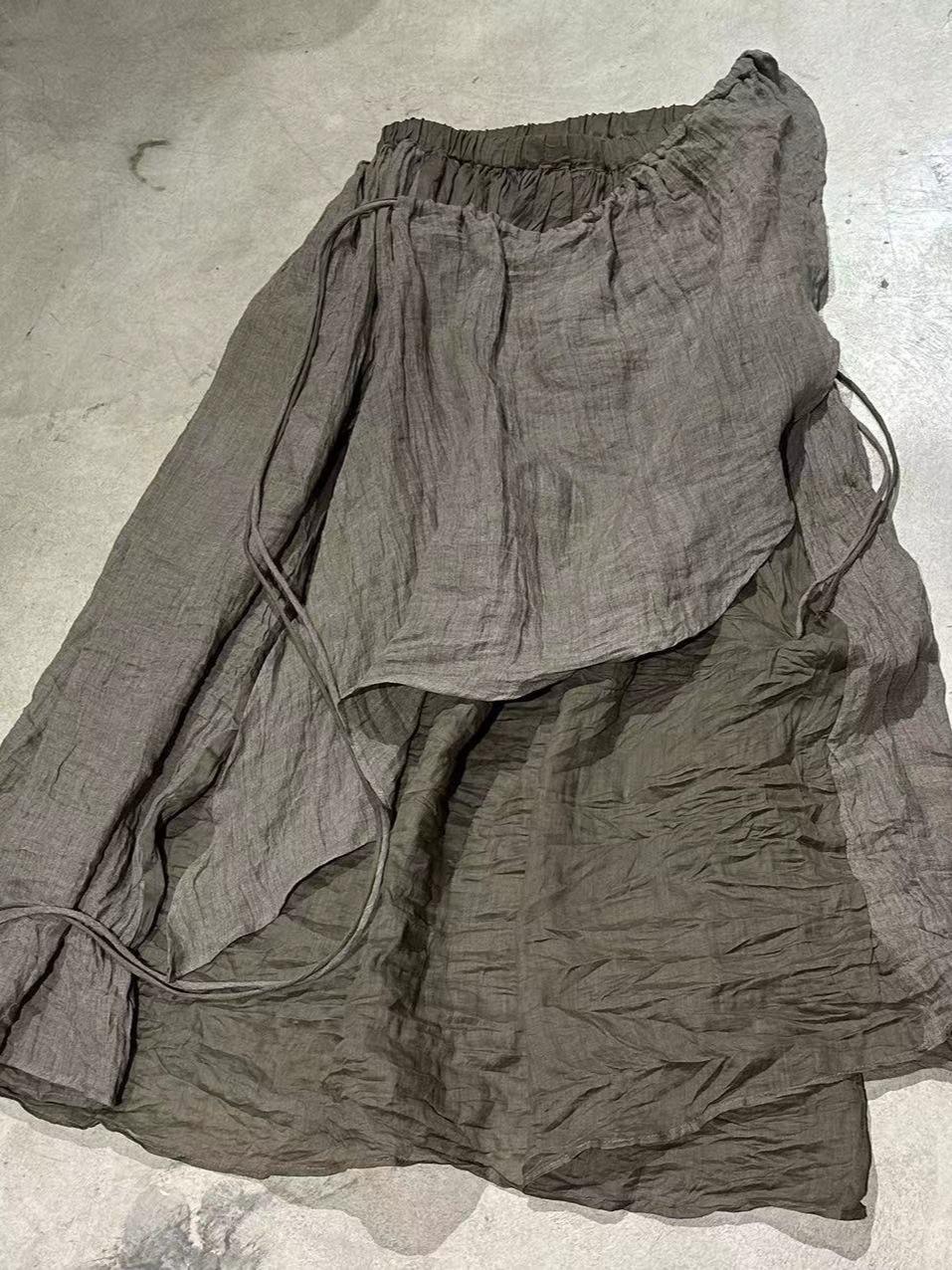 

Johnature Женские винтажные лоскутные цветные юбки с эластичной резинкой на талии, летние высококачественные повседневные мягкие женские юбки трапециевидной формы One Size