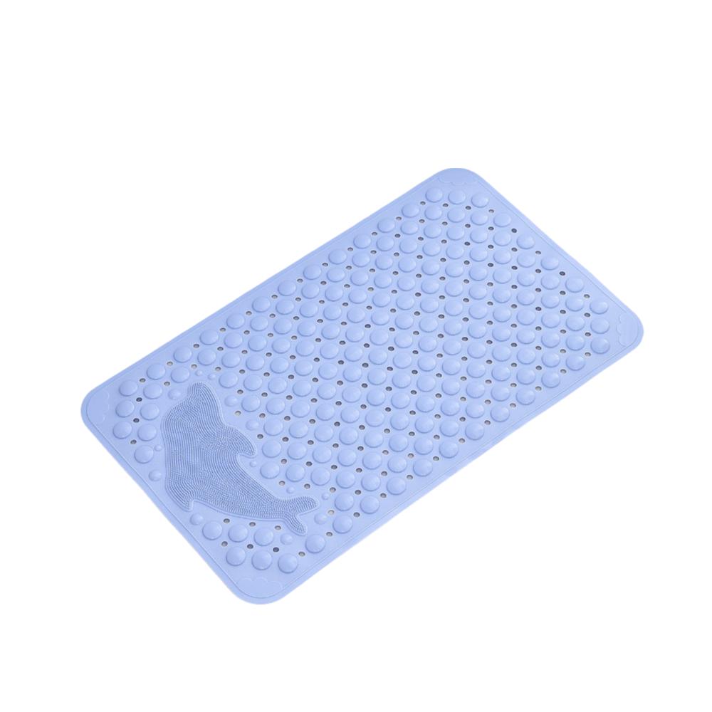 with Suction Cup Non-Slip Shower Mat 70*35cm Shower Pad New Bathroom Carpet  Bathroom