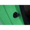 Car Door Lock Buckle Protector Case Door Lock Cover Anti-Rust for Ford Mustang 2009 2010 2011 2012 2013 Interior