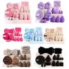 20/33Pcs Beauty Set Makeup Tool Kit Makeup Puff/Makeup Brush/Beauty Sponge For Makeup Application And Removal Of Makeup Full Set