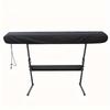 Housse Complète pour Clavier de Piano Électrique 61/88 Touches Étanche à la Poussière Cordon de Serrage Fermeture Housse de Protection pour Clavier de Musique