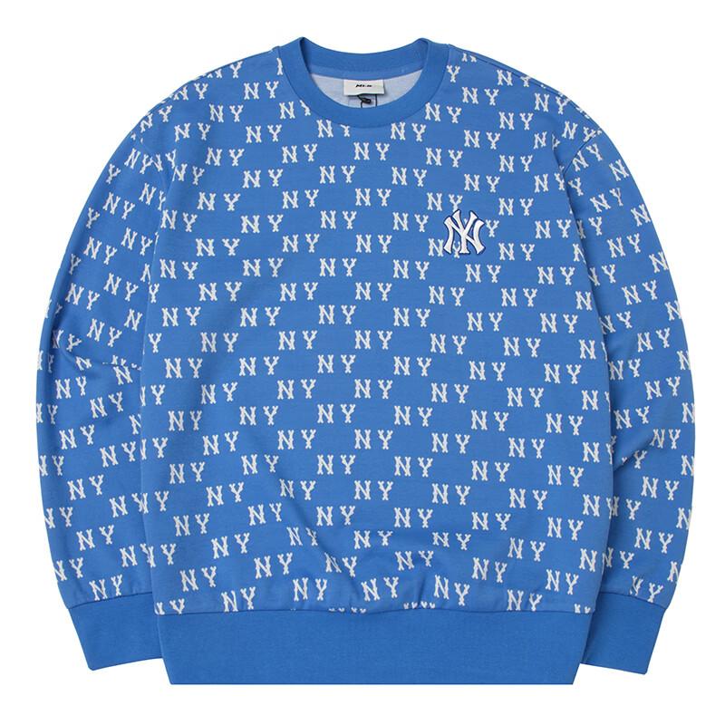 

MLB Unisex Monogram Pullover Sweatshirt S