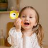 Plastic Instrument Sand Hammer Soft Duck Sand Hammer Toy Children Frog Sand Hammer  Toddlers