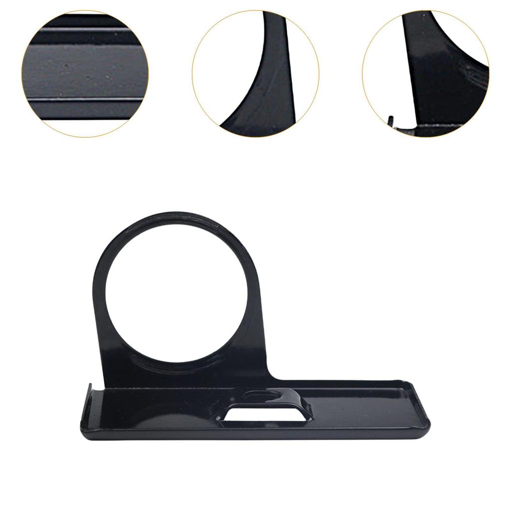 Sturdy Angle Grinder Base Stand Reinforced Steel Cutting Accessory Holder for Polishing and Grinding