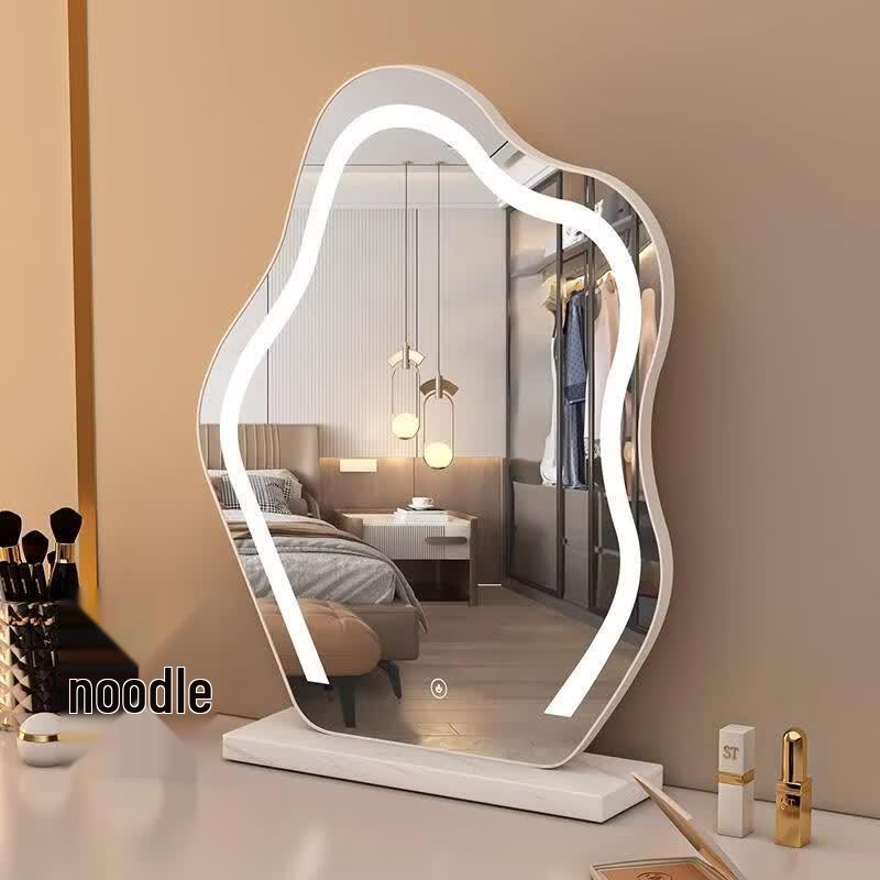 Kuai Ke You Pin Desktop LED Smart Makeup Mirror One Size