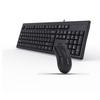 A4TECH WKM-1000 Wired Desktop/Laptop Keyboard