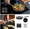Frying Pan Fiskars Hard Face 24 Cm (1052230)