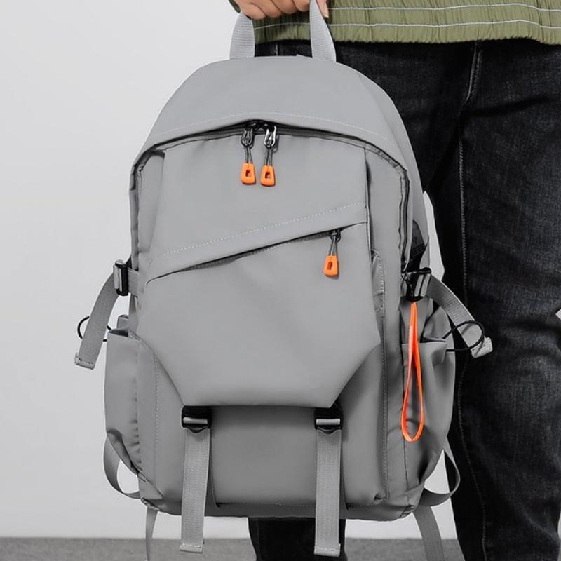 Casual backpack men's travel computer backpack
