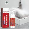 Wall Cleaner Spray Home Stain Remover Tool 60ml Multi-Function Wall Cleaner Spray For Bathroom Commercial Bedroom Living Room