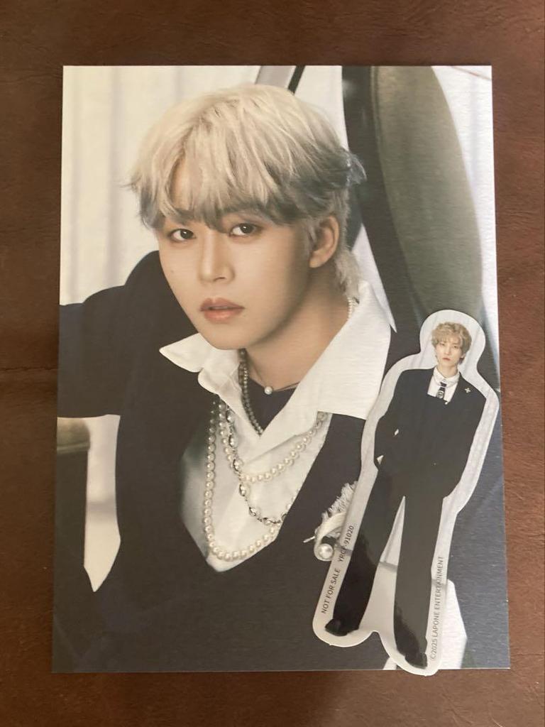 [USED] Bonus Included JO1 BE CLASSIC FC Edition